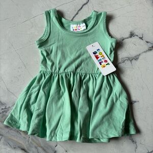 NEW Dot Dot Smile 6-12m Dress